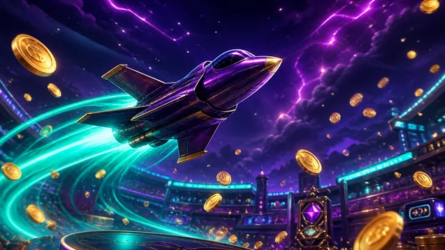 Lucky Jet crash game