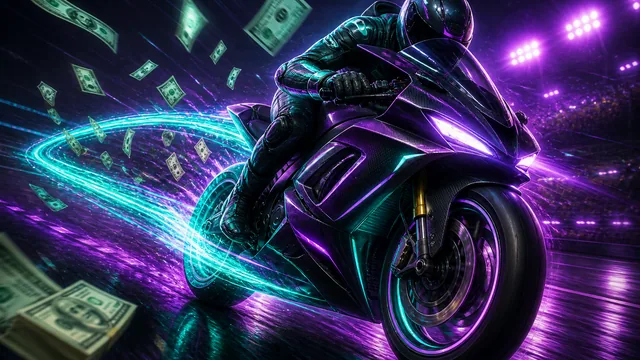 Speed & Cash crash game