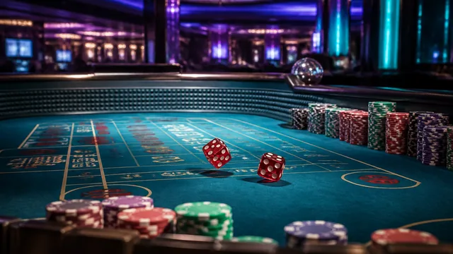 Live Craps