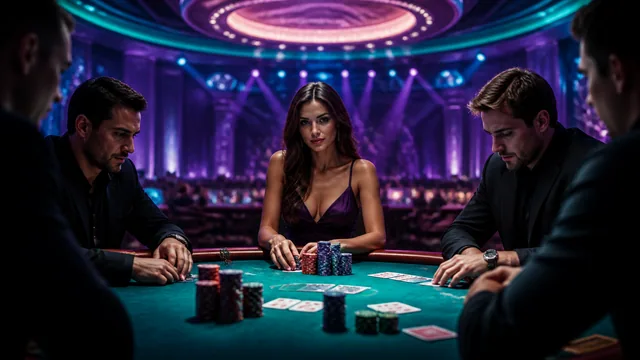 Live Poker